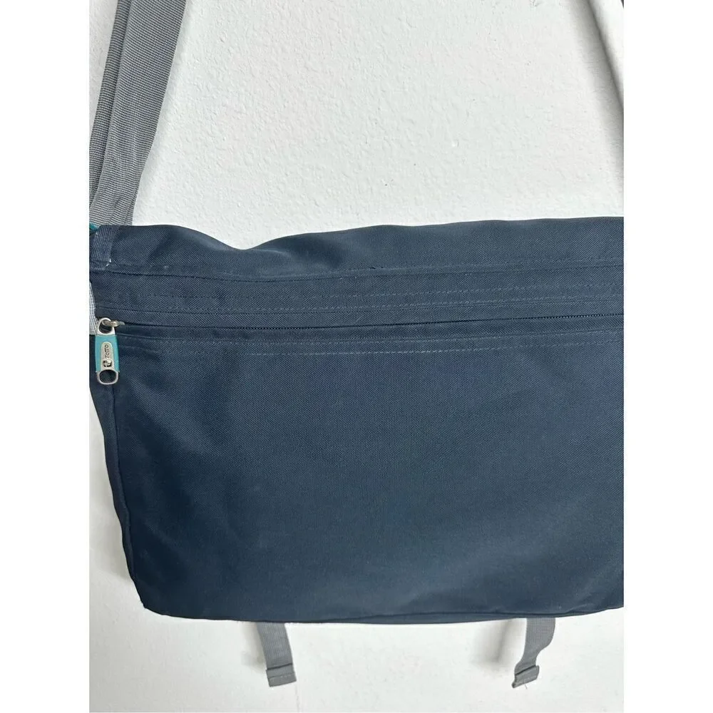 Totto messenger laptop bag